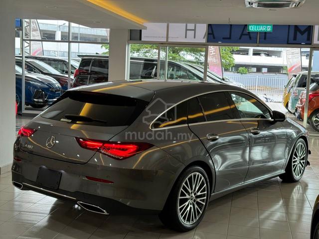 2020 Mercedes Benz CLA-CLASS 1.3 180 AMG S.BRAKE - 5