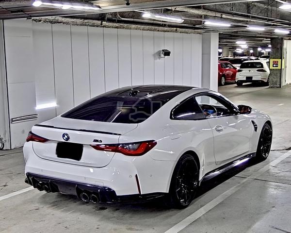 2023 Bmw M4 3.0 COMPETITION M XDRIVE (A) 15K+KM JP - 2