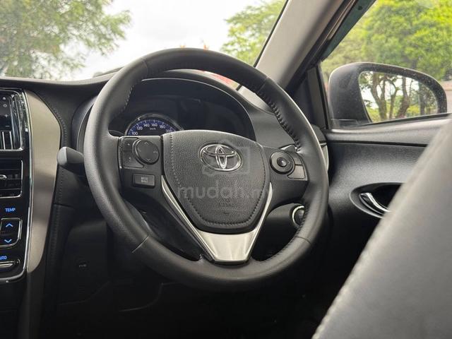 2019 Toyota VIOS 1.5 G NSP151R FACELIFT (A) - 5