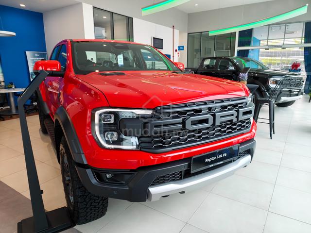 2025 Ford RANGER WILDTRAK 4WD (A) - 2
