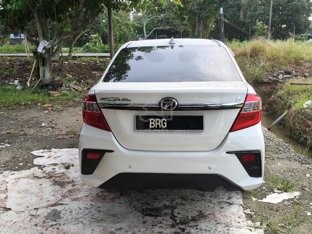 2023 Perodua BEZZA 1.3 X MY16 FACELIFT (A) - 4