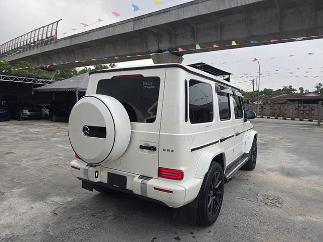2021 Mercedes Benz G63 4.0 AMG JAPAN HIGHEST SPEC - 3