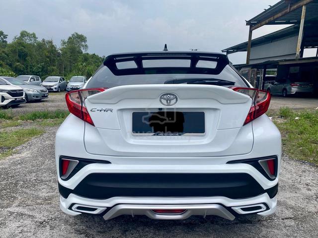 2019 Toyota C-HR 1.8 (A) - 3