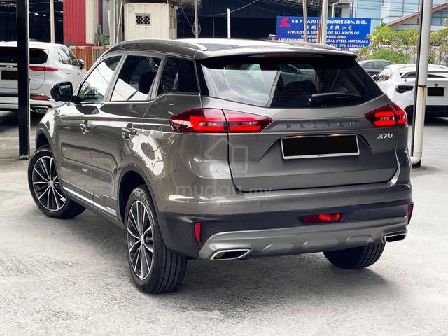 2020 Proton X70 1.8 PREMIUM CKD FL - 1Y WARRANTY - 2
