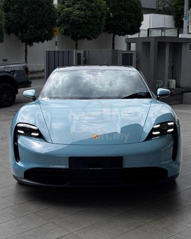 2022 Porsche TAYCAN (A) - 2