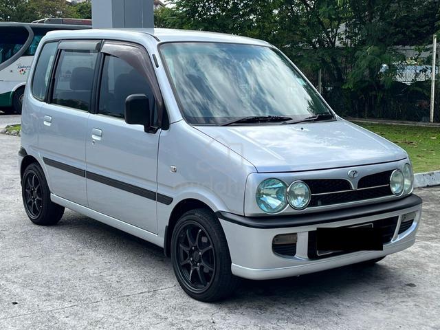 2007 Perodua KENARI 1.0 EZ (A) - 3