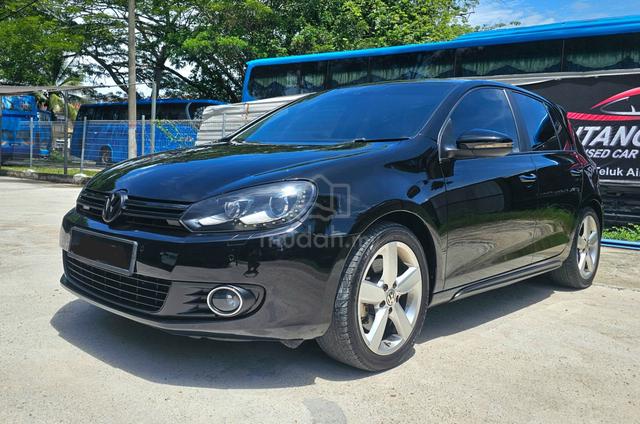 2012 Volkswagen GOLF 1.4 TSI MK6 (A) - 1