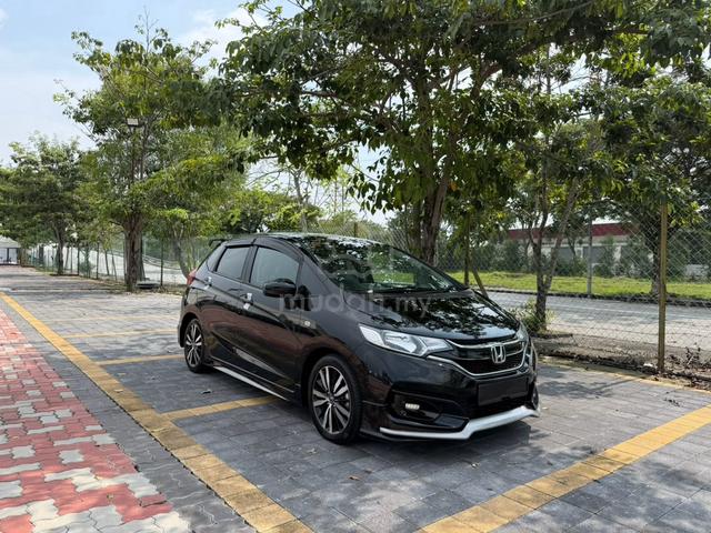 2020 Honda JAZZ 1.5 E MY14 GK FACELIFT (A) - 3