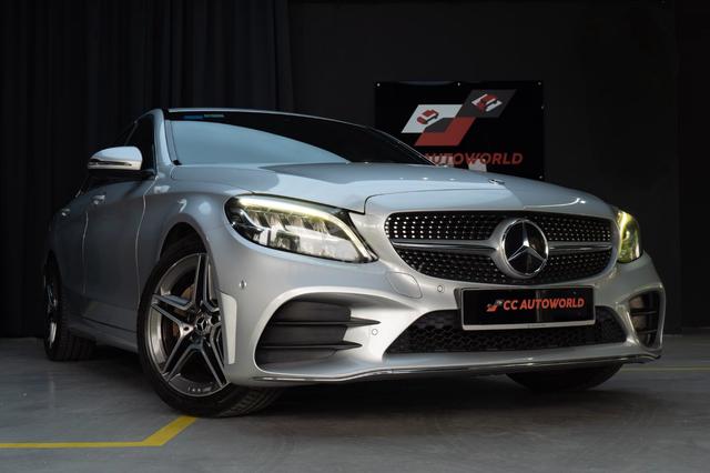 2020 Mercedes Benz C200 2.0 AMG LINE FACELIFT (A) - 2