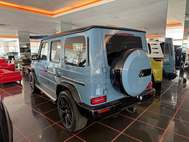 2023 Mercedes Benz G63 AMG 4.0 G MANUFAKTUR UK💖 - 4