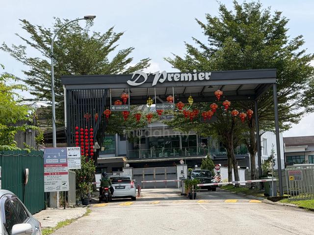 Cheras D Premier 2 Stry Super Link House, Cheras Damai Perdana 1