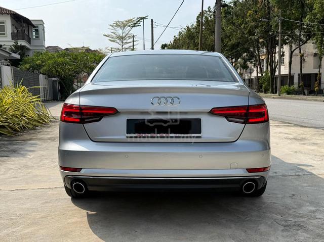 2016 Audi A4 2.0 TFSI QUATTRO/ Loan/ 3yWrty/ 1Own! - 4
