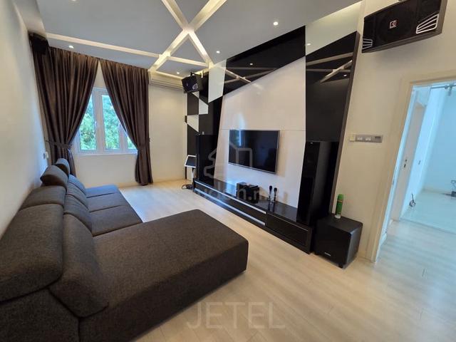 For Rent Canary Garden Bandar Bestari Klang 2 Storey Semi-D house 1