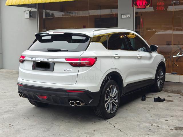 2021 Proton X50 1.5 PREMIUM MY20 (A) - 4