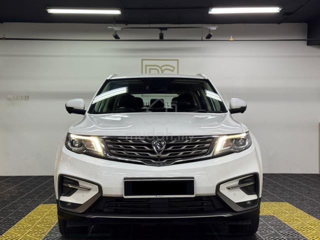Proton X70 1.8 TGDI EXECUTIVE(A) 360CAM/POWER SEAT - 4