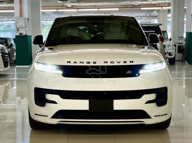 2023 Land Rover RANGE ROVER SPORT 3.0 D300 SE - 5