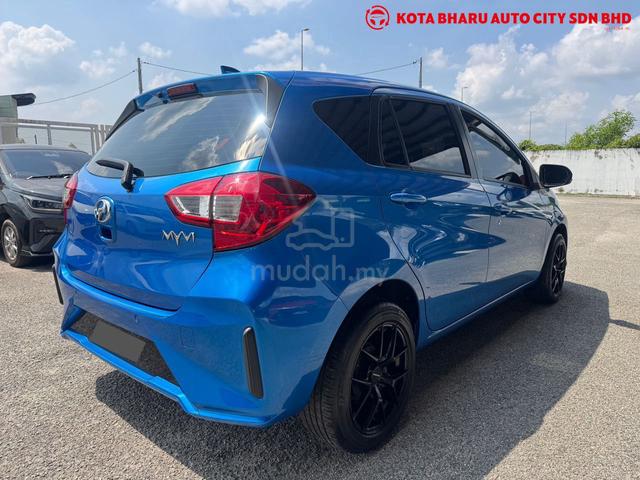 Perodua MYVI 1.3 G (A) Tahun 2022 - 4