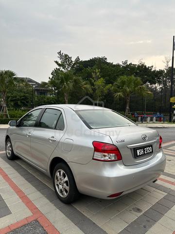 2009 Toyota VIOS 1.5 E (A) - 2