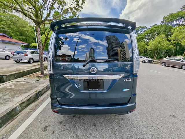 2015 Nissan SERENA 2.0 S-HYBRID HIGHWAY STAR - 3