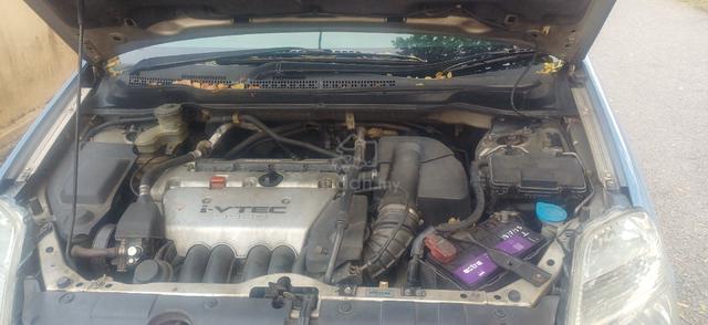 2003 Honda STREAM 2.0 IV RN3873E9 (MP) (A) - 2