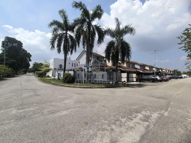 1.5 Storey (Corner Lot), Jalan Zapin, Bandar Bukit Raja, Klang 1