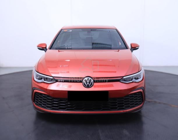 2022 Volkswagen GOLF 2.0 GTI MK8 - 2