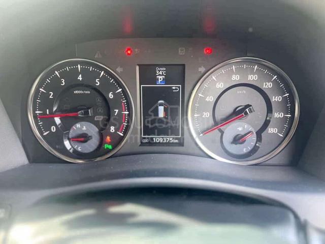 2015 Toyota VELLFIRE 2.5 Z G-EDITION AGH30W (A) - 4