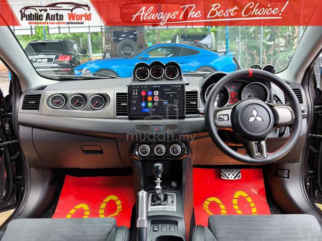 Mitsubishi LANCER 2.0 A EVOLUTION X EVO FL/UPGRADE - 5