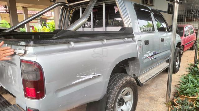 2002 Toyota HILUX 2.8 MY00 LN166R (M) - 4