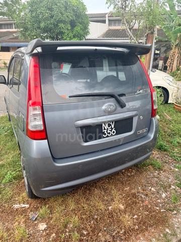 2013 Perodua VIVA 0.8 850 ED-VE (M) - 4