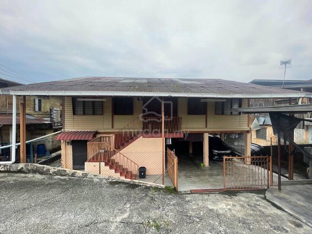 BUNGALOW LOT LAND + 2 STOREY HOUSE LORONG IKAN EMAS 7 AMPANG Selangor 1