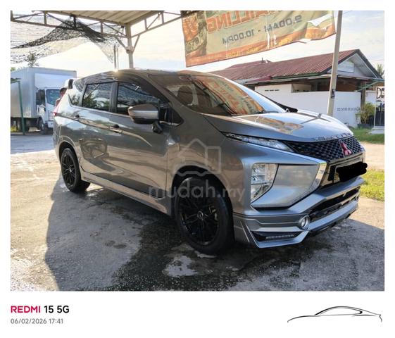 2022 Mitsubishi XPANDER 1.5 (A) - 1