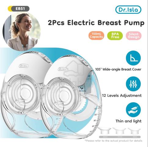 Dr Isla Breast Pump EB51 - photo 2 of 2