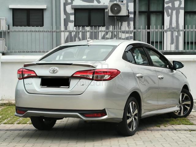 2021 Toyota VIOS 1.5 E MY19 FACELIFT (A)360* FSR - 3