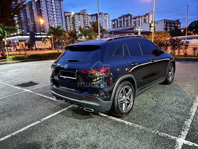 2022 Mercedes Benz GLA250 2.0 AMG LINE (A) - 4