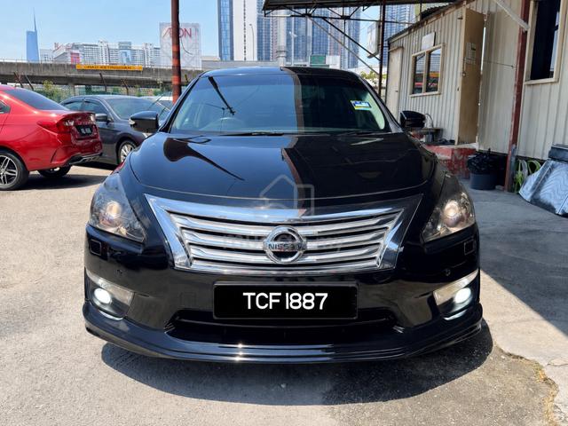 2014 Nissan TEANA 2.5 XV🌟SELESA TAHAP KAHYANGAN🌟 - 4