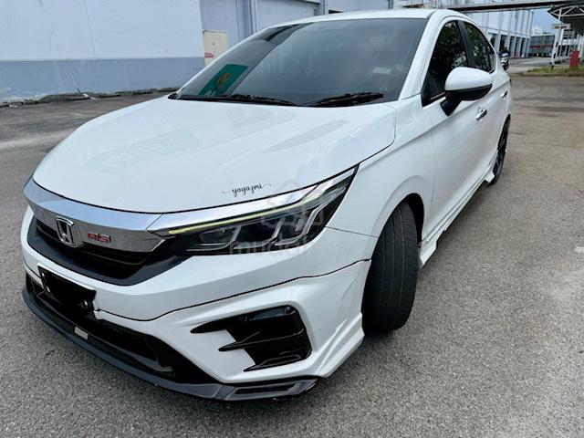 2021 E BODYKIT THAISTYLE ADJUSTABLE Honda CITY 1.5 - 3