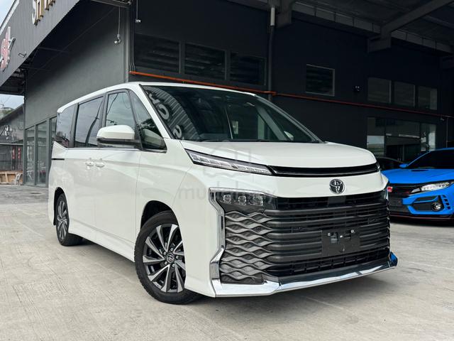 2022 Toyota VOXY 2.0 S-Z (A) TIP TOP CONDITION - 1