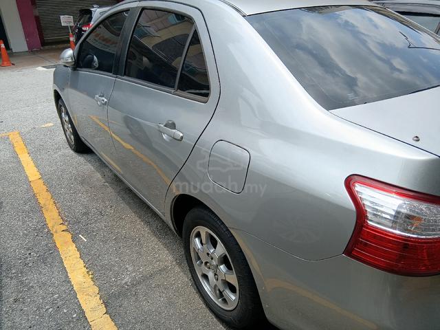 2011 Toyota VIOS 1.5 E NCP93R-BEPRKE FACELIFT (A) - 4