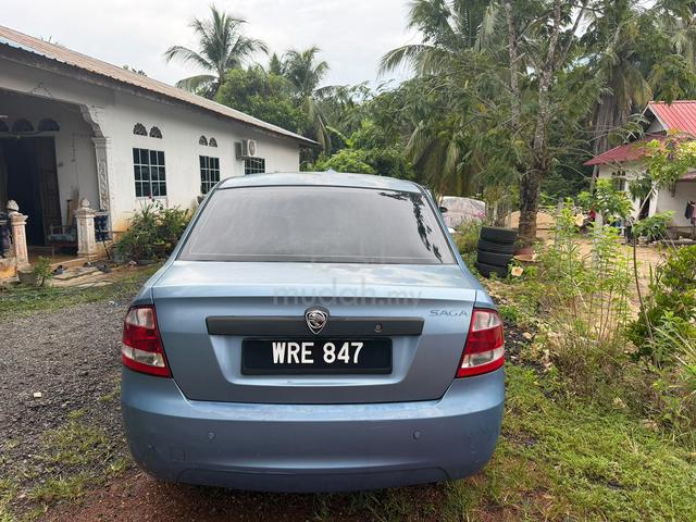 2008 Proton SAGA 1.3 BASE LINE (M) - 2