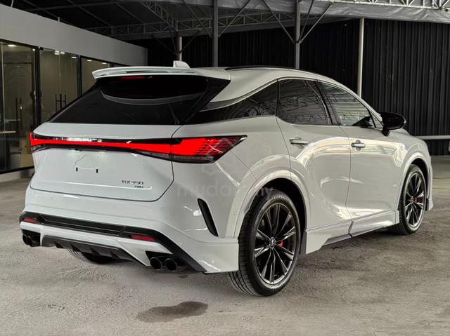 2023 Lexus RX350 2.4 F SPORT (A) , TRD FULL SPEC - 4