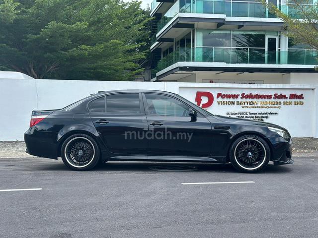 2005 Bmw 5 SERIES 2.5 25I (CBU) E60 (A) - 5