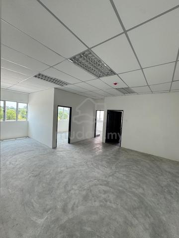 Kilang Semi D Untuk di sewa @ Serenia City Industrial Park Sepang 5