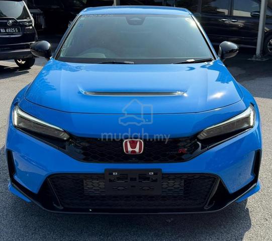 Honda CIVIC 2.0 TYPE R MY23 FL5 (M) 0 MILLAGE 2025 - 5