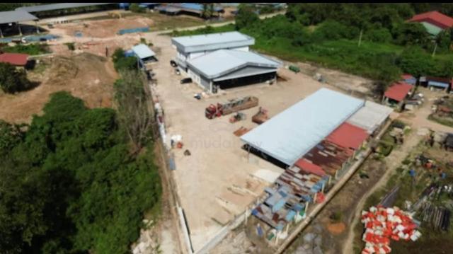 BIG Warehouse Temerloh Lubuk Kawah 4