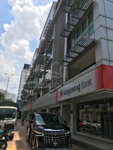 2 ADJOINING 2nd FLOOR SHOP OFFICE @ GALLERIA, DESA SRI HARTAMAS, KL 1