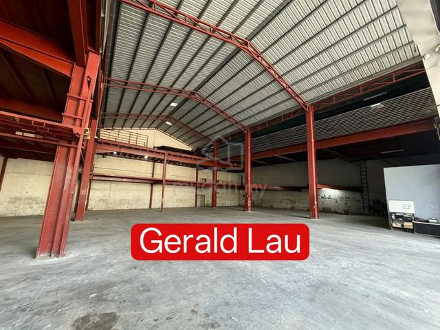 Taman Perindustrian Intan@ Inanam Servay|Semi D Warehouse|Office|Sabah 1