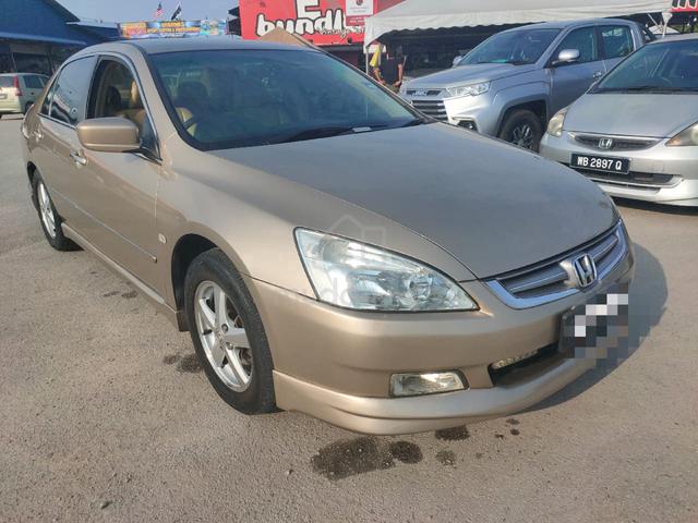 PROMOSI HABIS STOK - Honda ACCORD 2.0 VTi (A) - 1