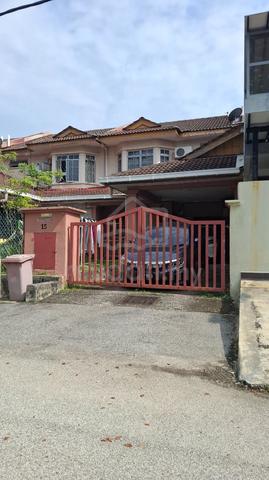 2 Storey House Seksyen 8 Kota Damansara for RENT!!! 1