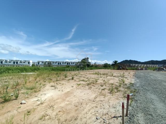 Lot Tanah Siap Timbus di Kg. Kelanahan, Papar. 1